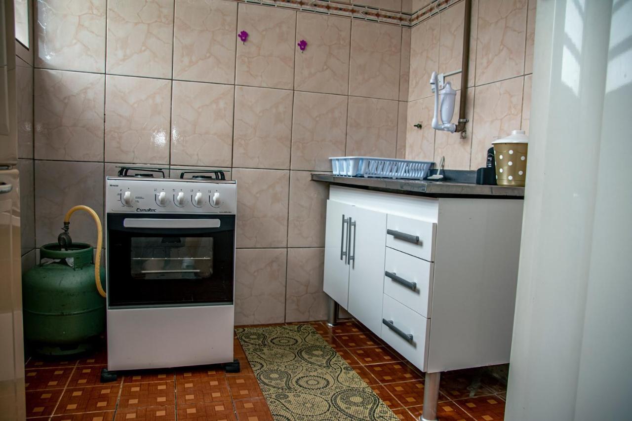 Apartamento A 80M Da Praia Do Forte - Praia Grande Apartment ปรายากรันเด ภายนอก รูปภาพ