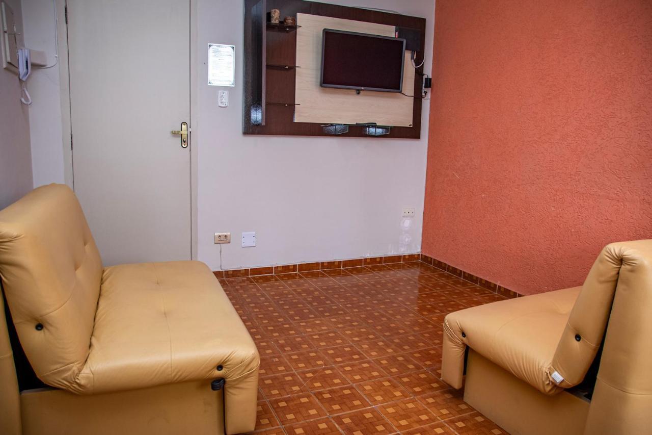 Apartamento A 80M Da Praia Do Forte - Praia Grande Apartment ปรายากรันเด ภายนอก รูปภาพ