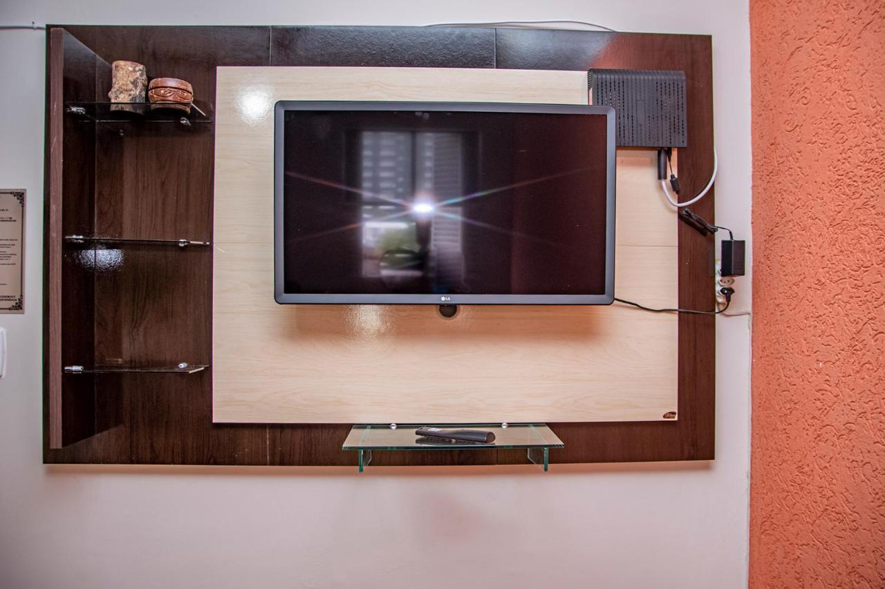 Apartamento A 80M Da Praia Do Forte - Praia Grande Apartment ปรายากรันเด ภายนอก รูปภาพ