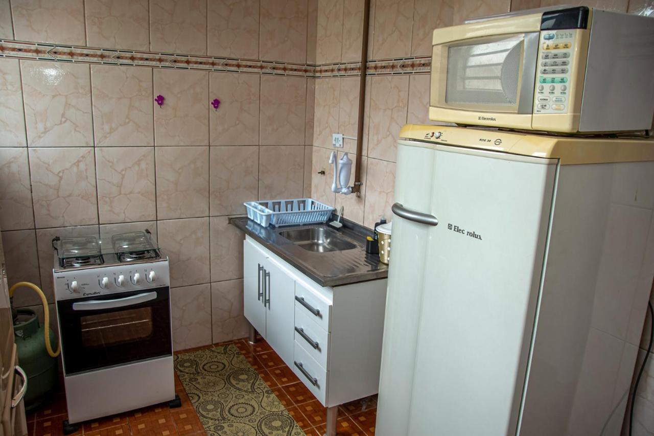 Apartamento A 80M Da Praia Do Forte - Praia Grande Apartment ปรายากรันเด ภายนอก รูปภาพ