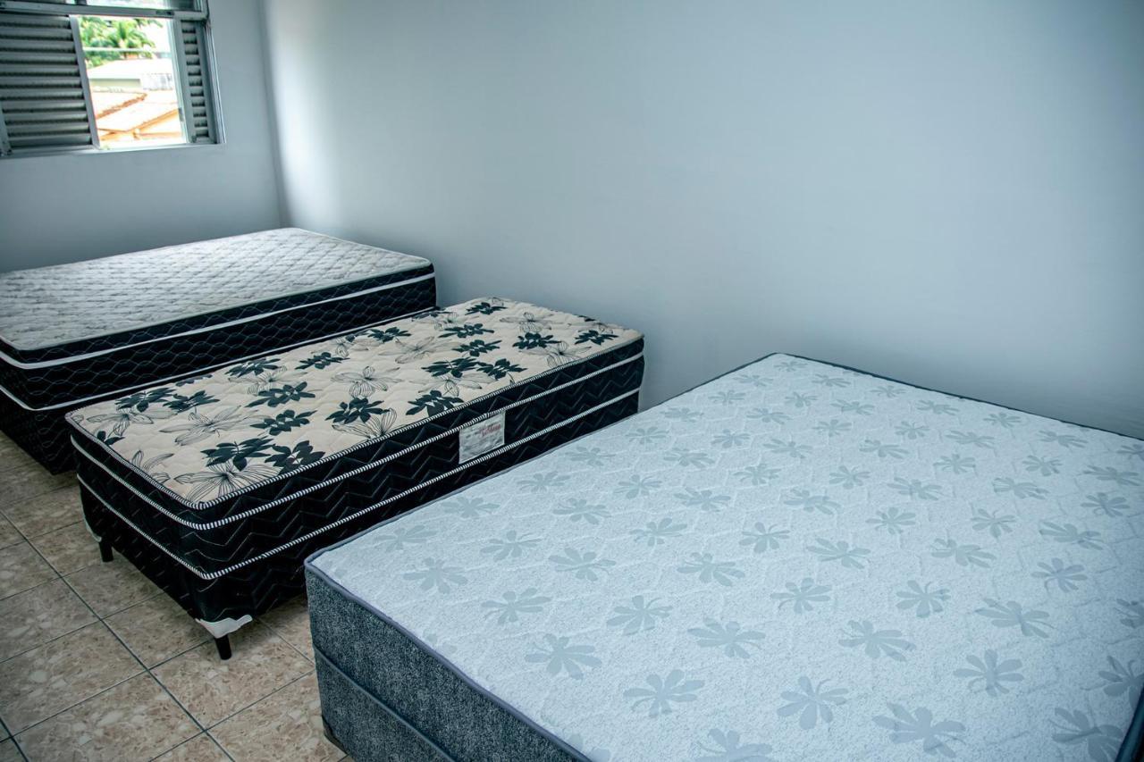 Apartamento A 80M Da Praia Do Forte - Praia Grande Apartment ปรายากรันเด ภายนอก รูปภาพ