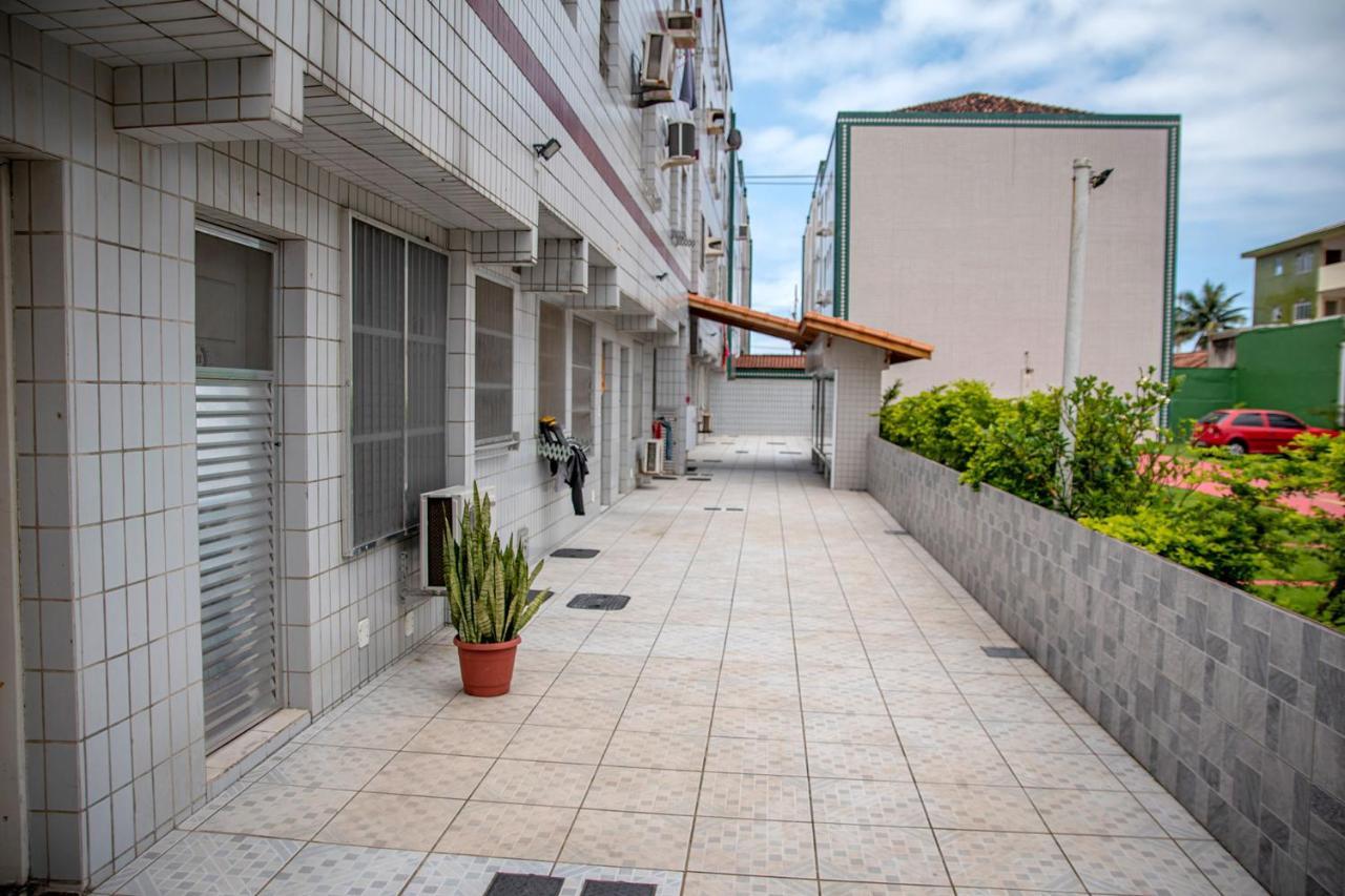 Apartamento A 80M Da Praia Do Forte - Praia Grande Apartment ปรายากรันเด ภายนอก รูปภาพ