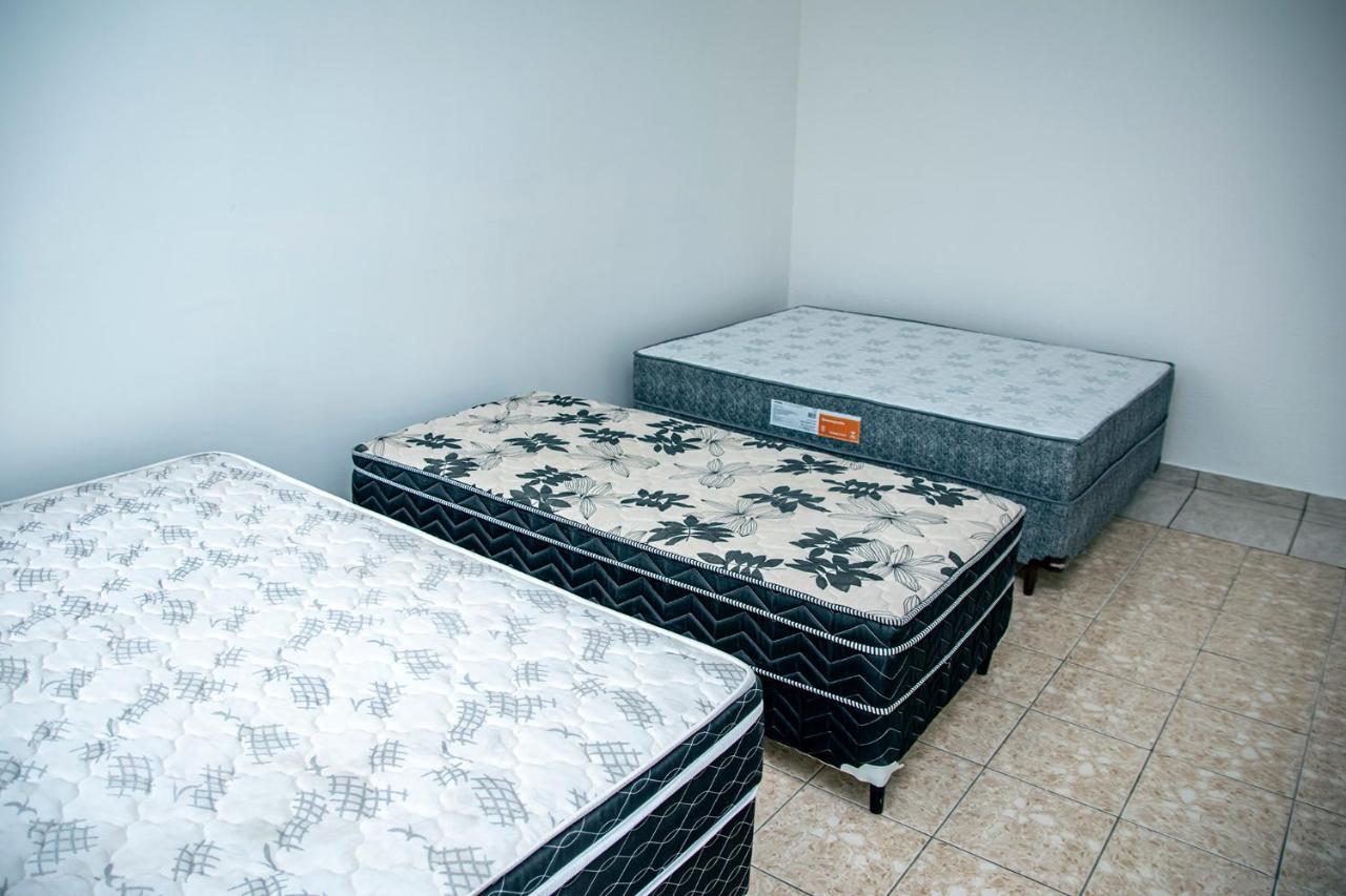 Apartamento A 80M Da Praia Do Forte - Praia Grande Apartment ปรายากรันเด ภายนอก รูปภาพ